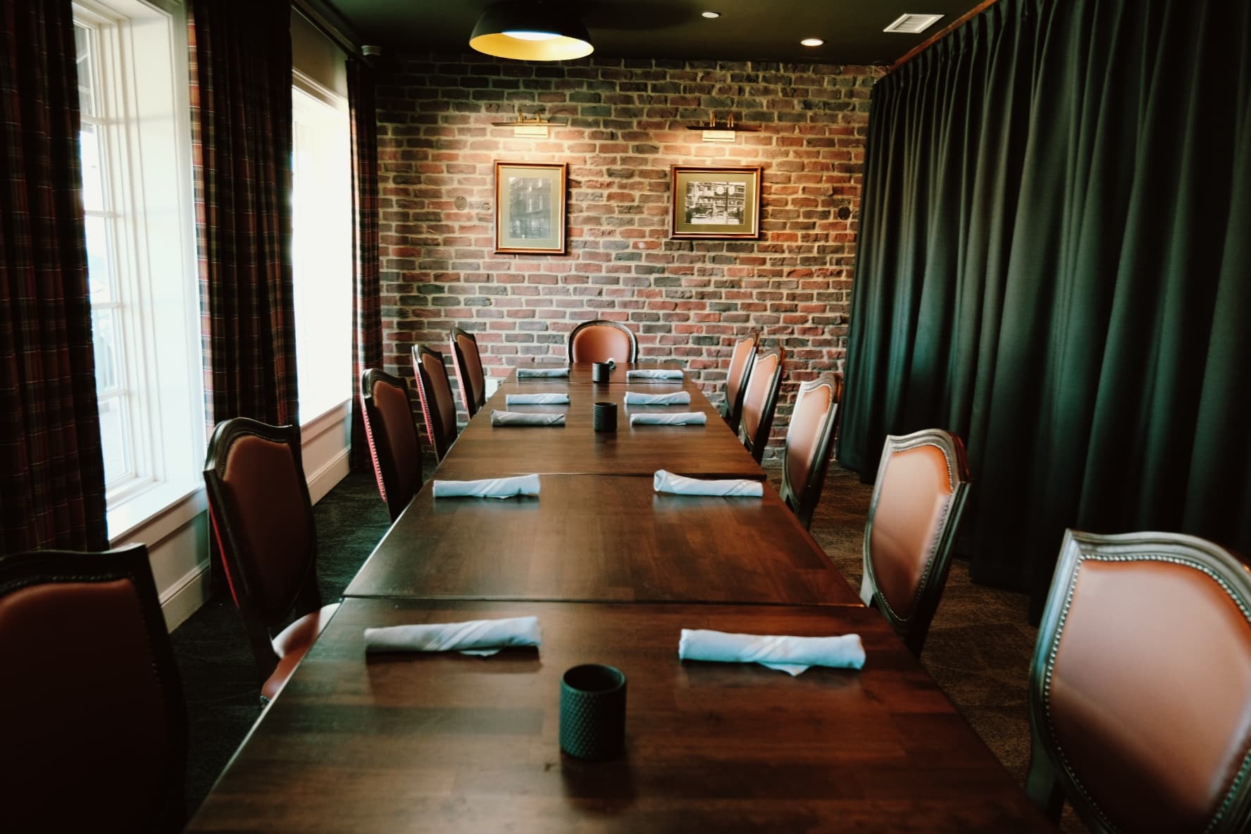 Private Dining at Maeve's Tavern
