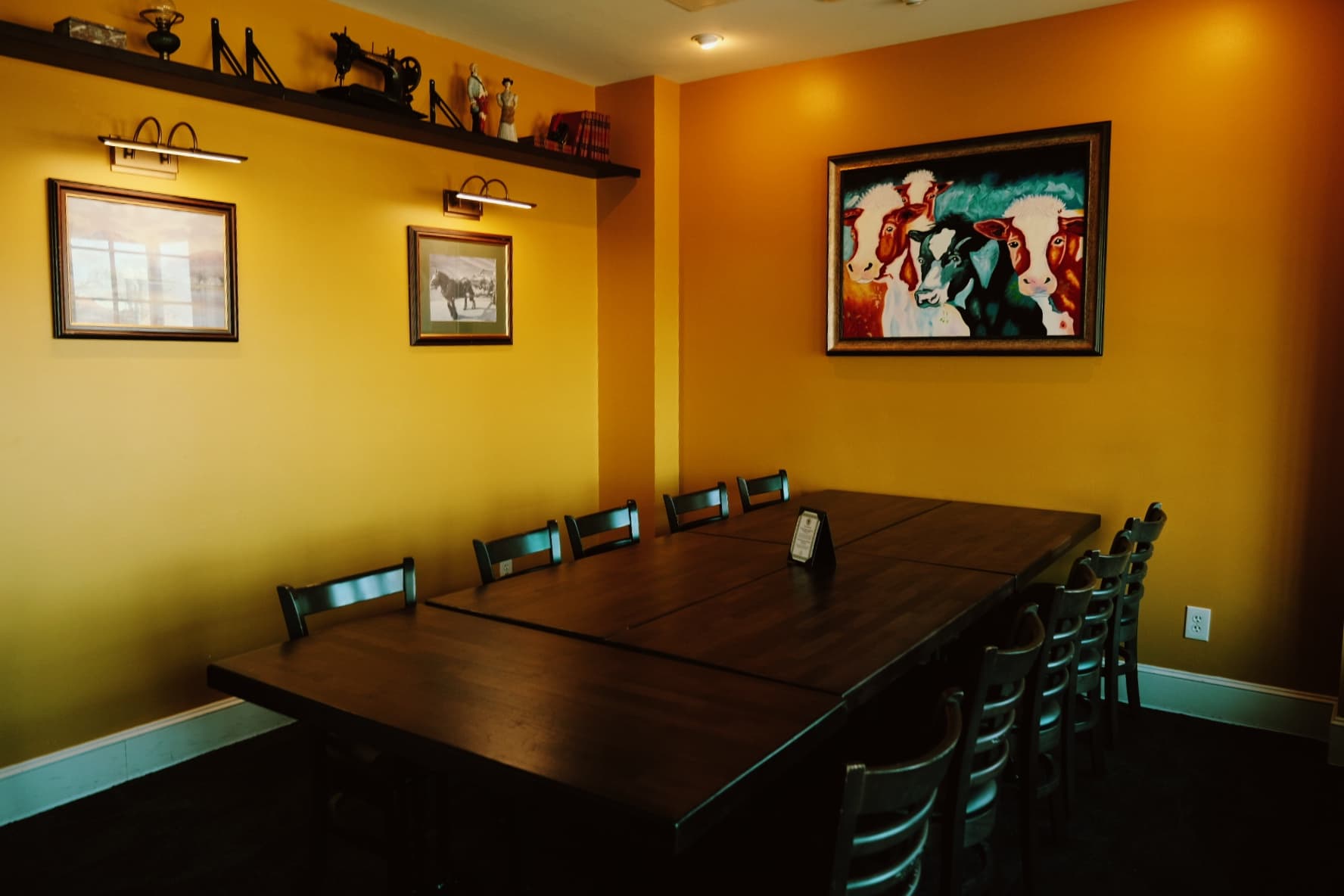 Private Dining at Maeve's Tavern