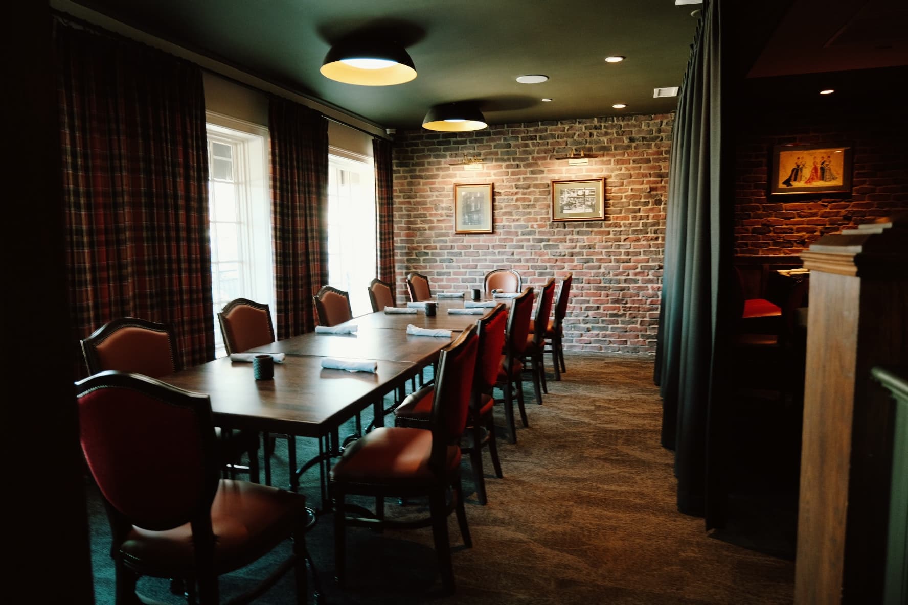 Private Dining at Maeve's Tavern