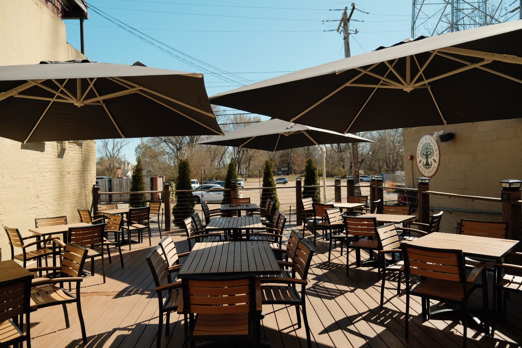 Private Dining at Maeve's Tavern