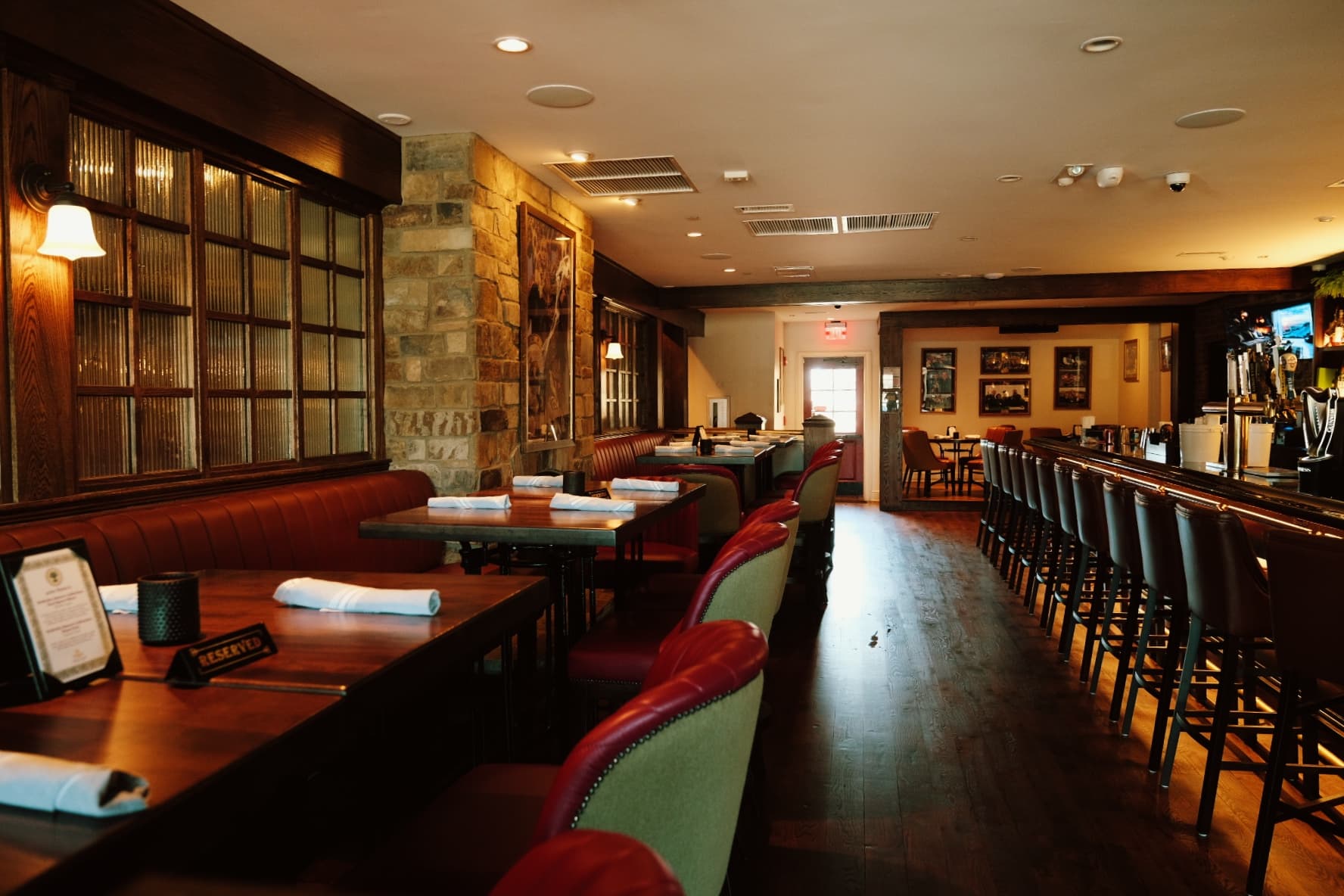 Maeve's Tavern Private Dining